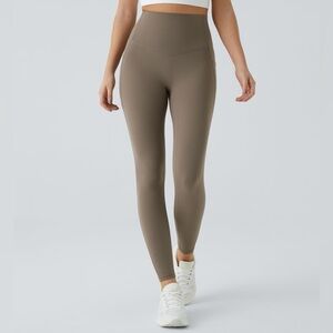 Halara UltraSculpt™ Leggings in Dawn Brown